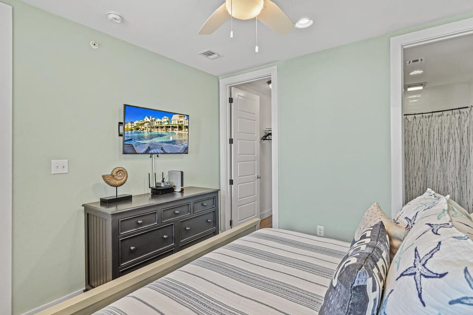 Apartment (1 Bedroom) | Interior