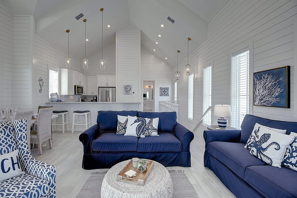 Cottage (3 Bedrooms) | Interior