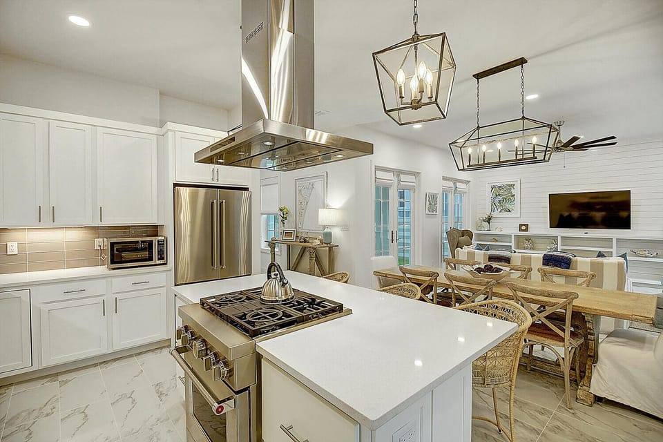 House (4 Bedrooms) | Interior