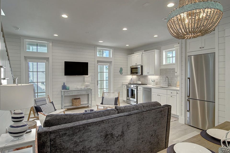 Cottage (2 Bedrooms) | Interior