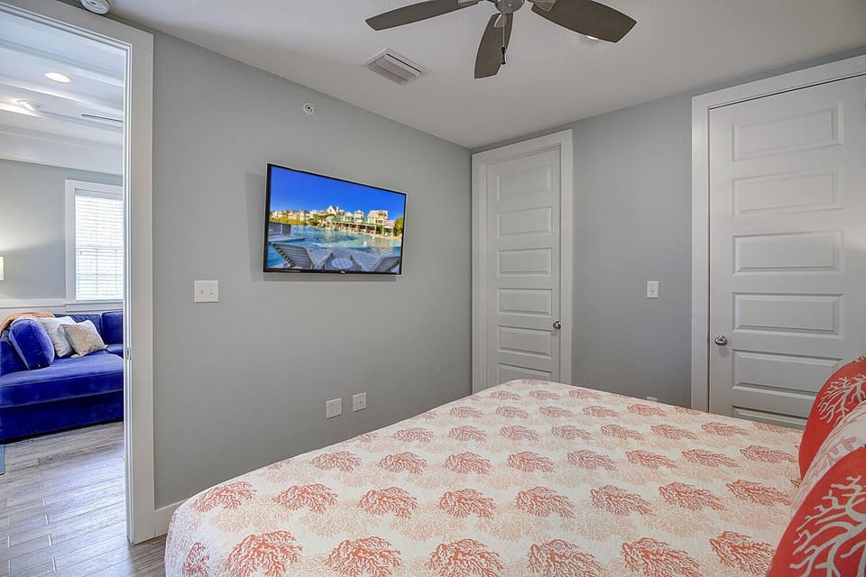Apartment (2 Bedrooms) | Interior