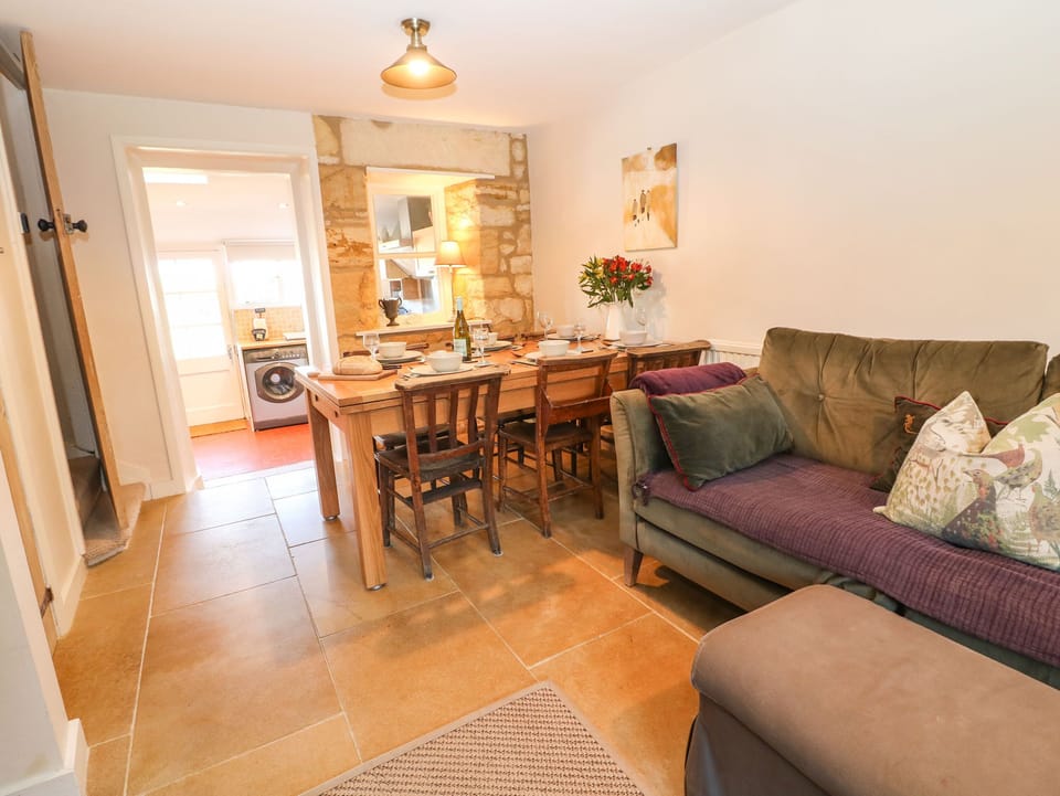 Cottage | Interior