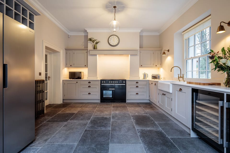 Cottage | Interior