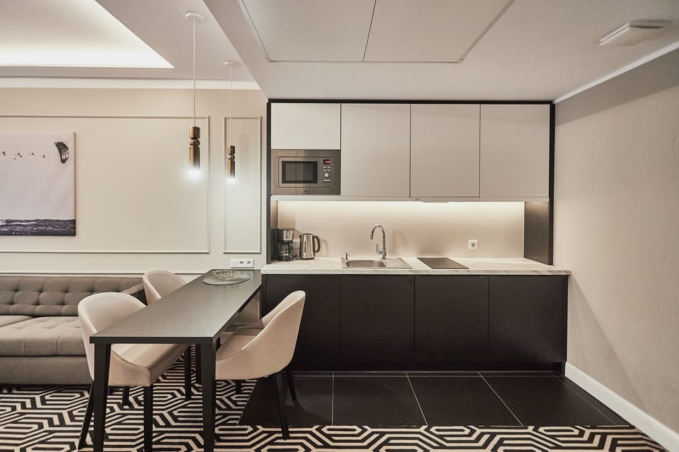 Standard Apartment | Private kitchen