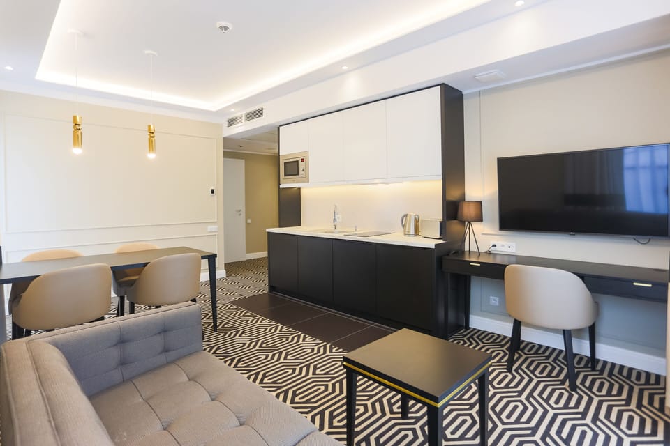Standard Apartment | Private kitchen