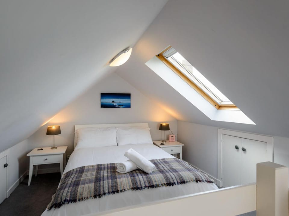 Charming Cottage in North Berwick With Sea Views House in North Berwick