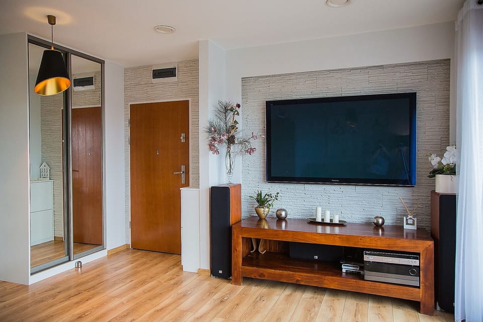 Standard Apartment | Living area