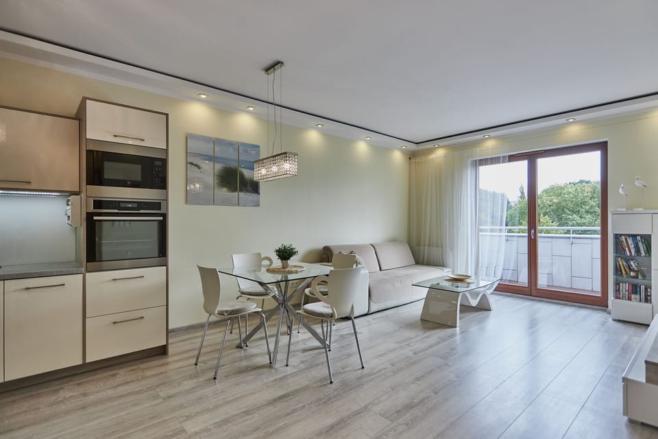 Standard Apartment | Living area