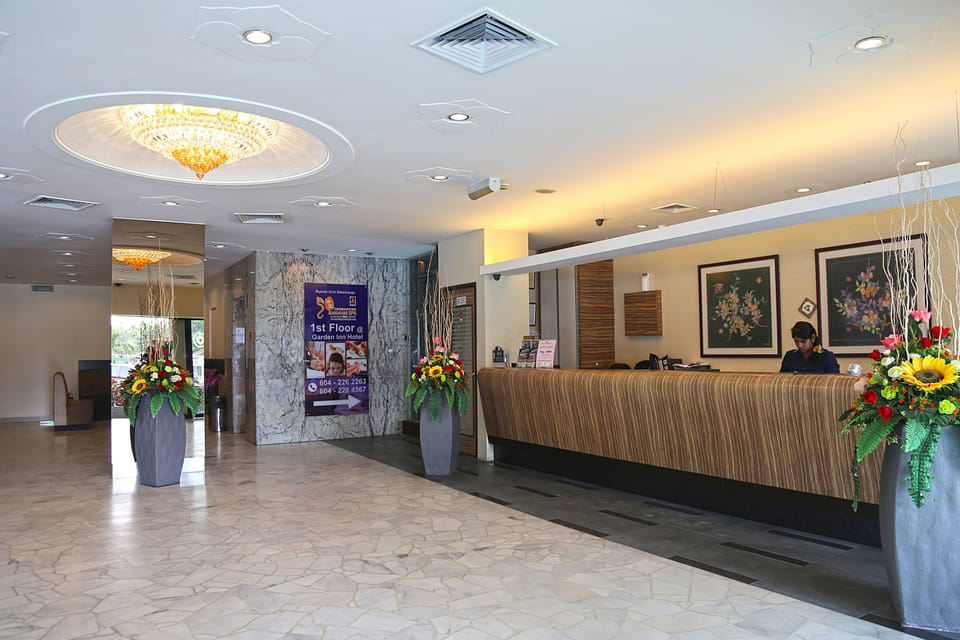 Garden Inn Hotel in George Town