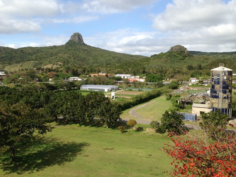 Mountain view