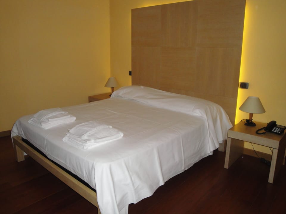 Double Room | Park view