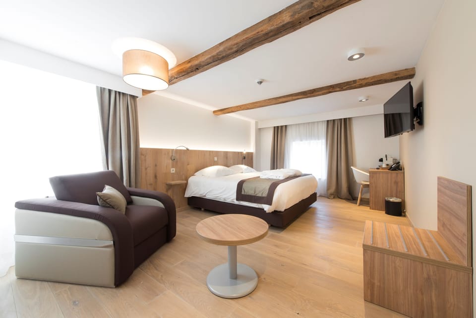 Comfort Double or Twin Room | View from room