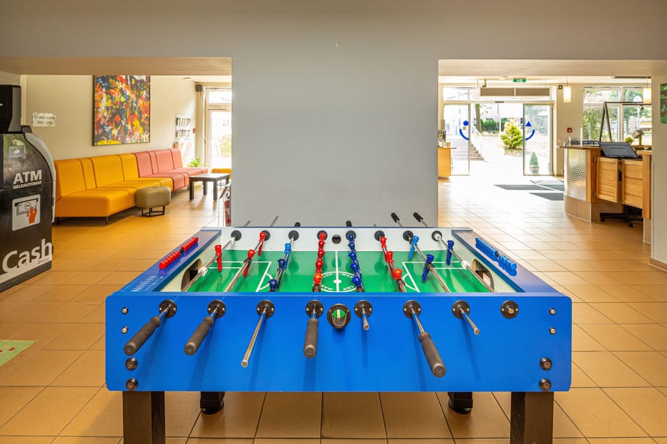 Sports facility