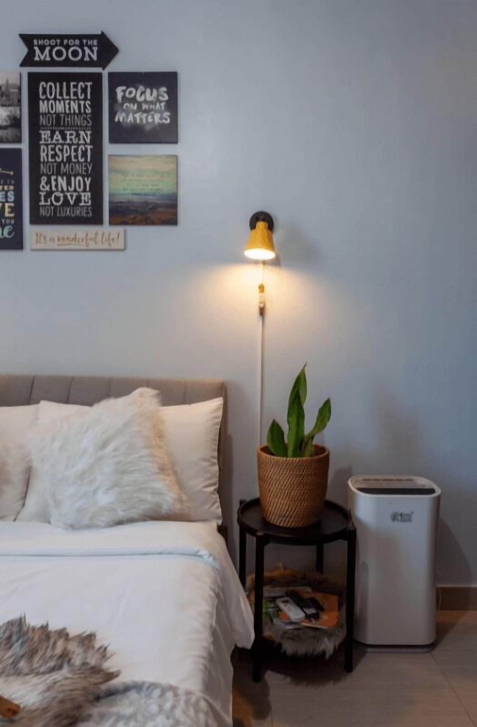 Exclusive Studio Suite | Down comforters, memory foam beds, desk, laptop workspace