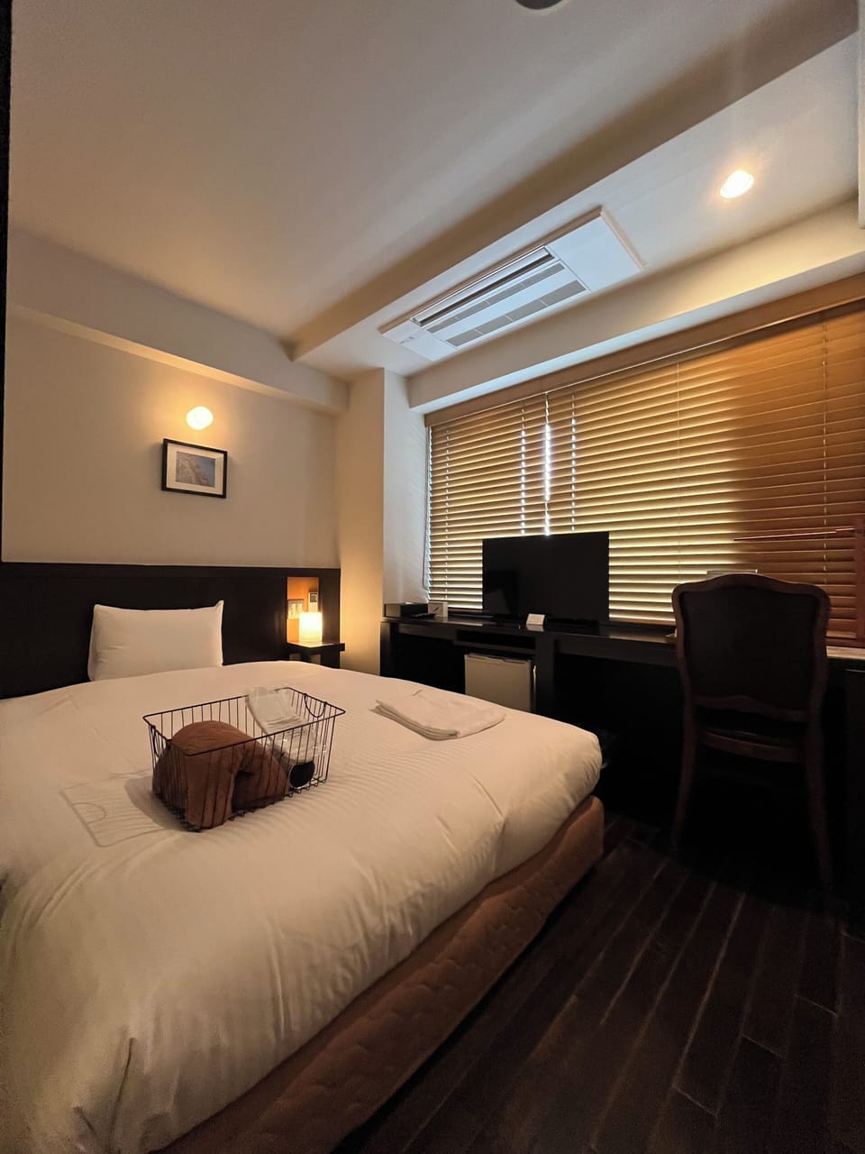 Standard Single Room | In-room safe, desk, soundproofing, iron/ironing board
