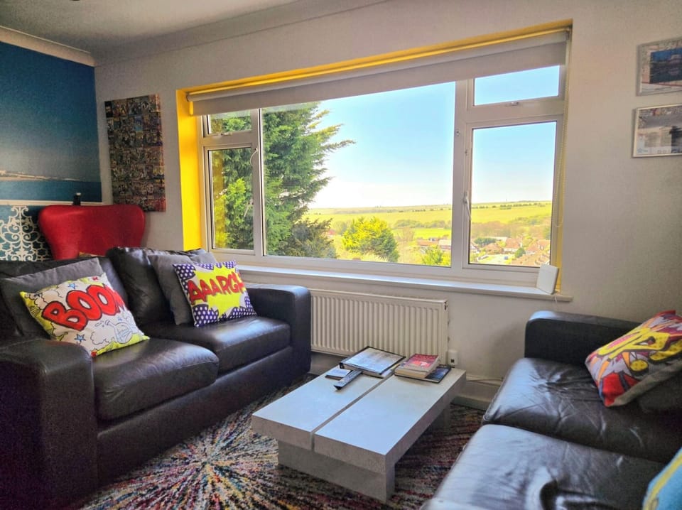House, 3 Bedrooms, Garden View | Living room