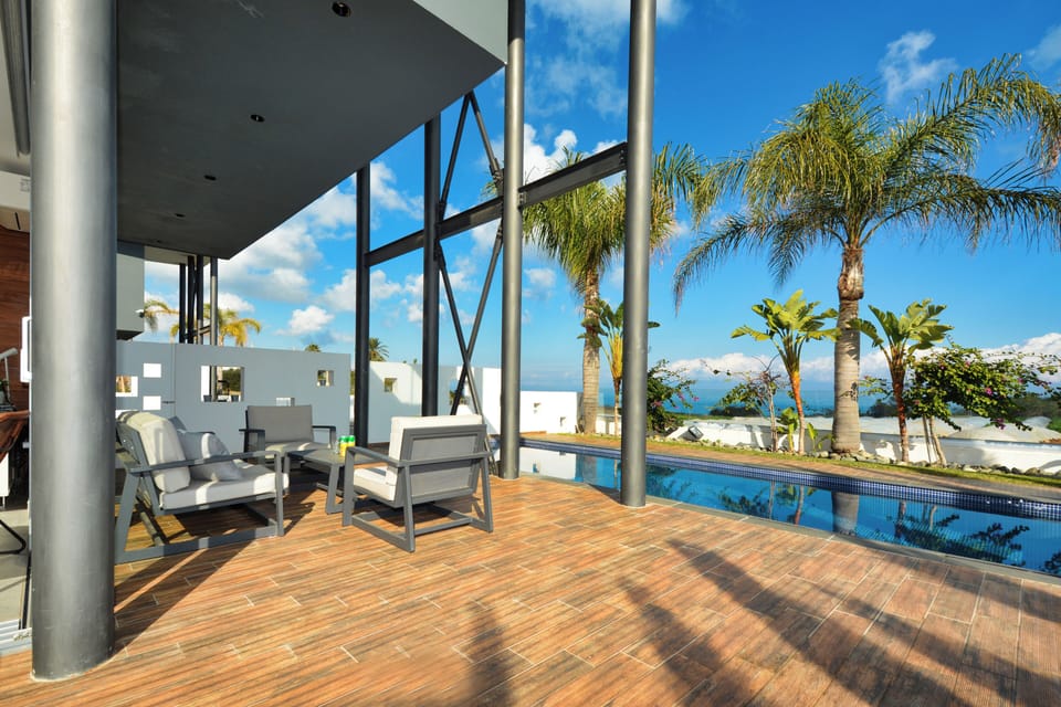 Villa, 3 Bedrooms, Private Pool, Garden View | Pool | Outdoor pool