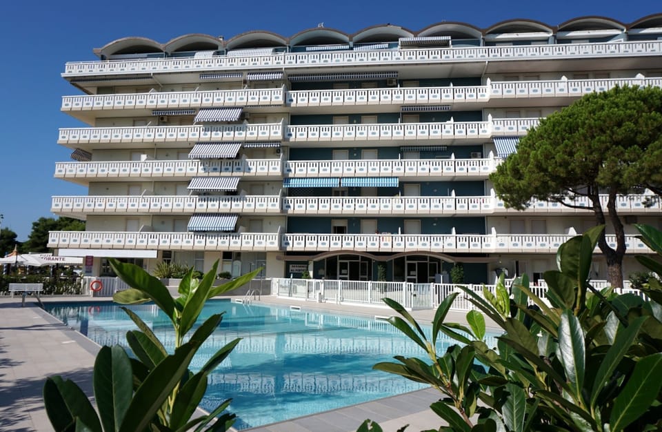 Studio, Balcony, Pool View | Pool | Outdoor pool