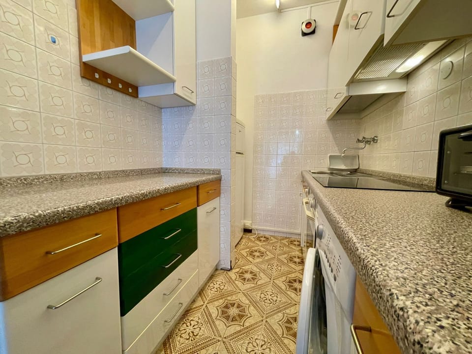 Apartment, 2 Bedrooms, Balcony | Interior