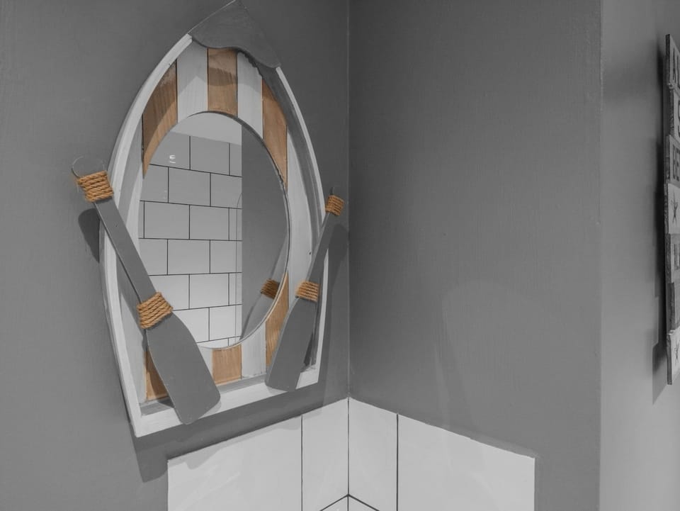 Cottage | Bathroom | Shower