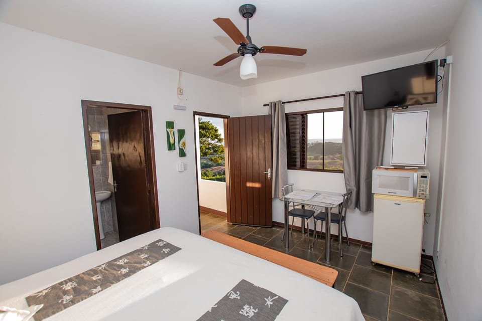 Standard Chalet | Free WiFi
