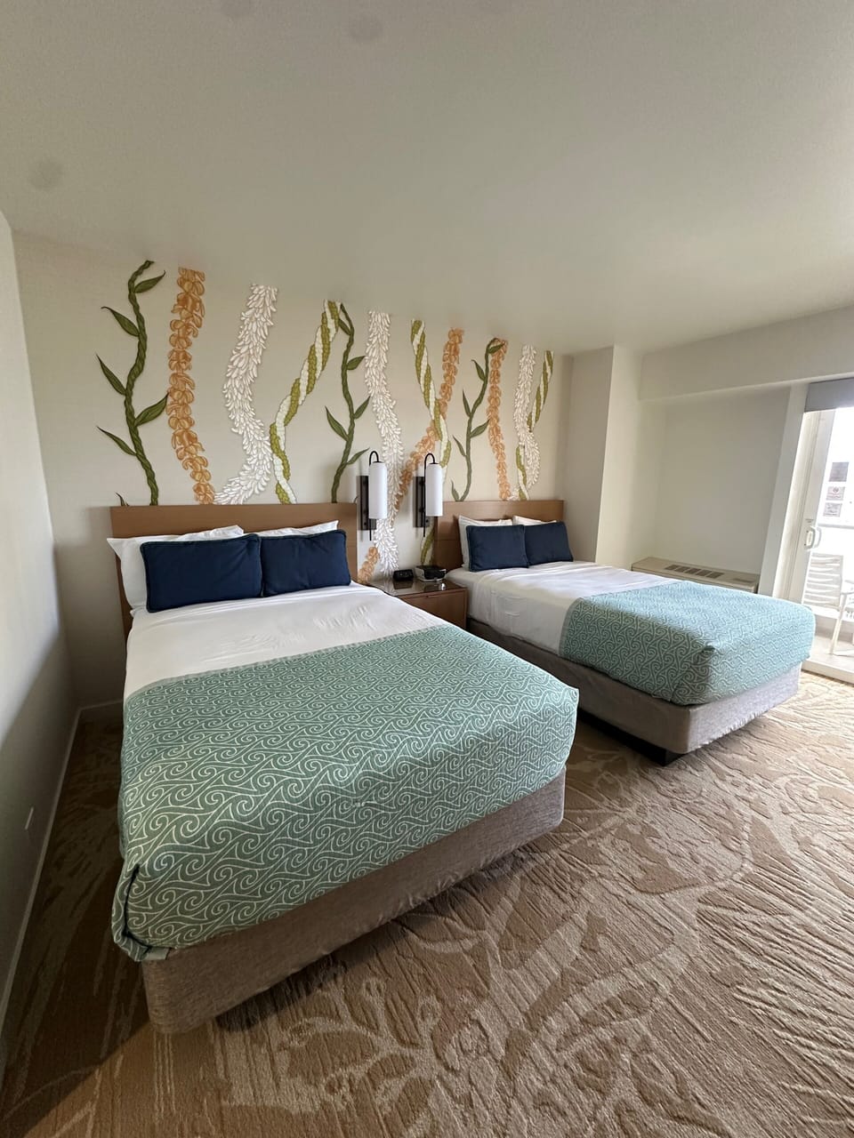 Superior Room, Ocean View (Waikiki Tower) | Desk, blackout drapes, iron/ironing board, free WiFi