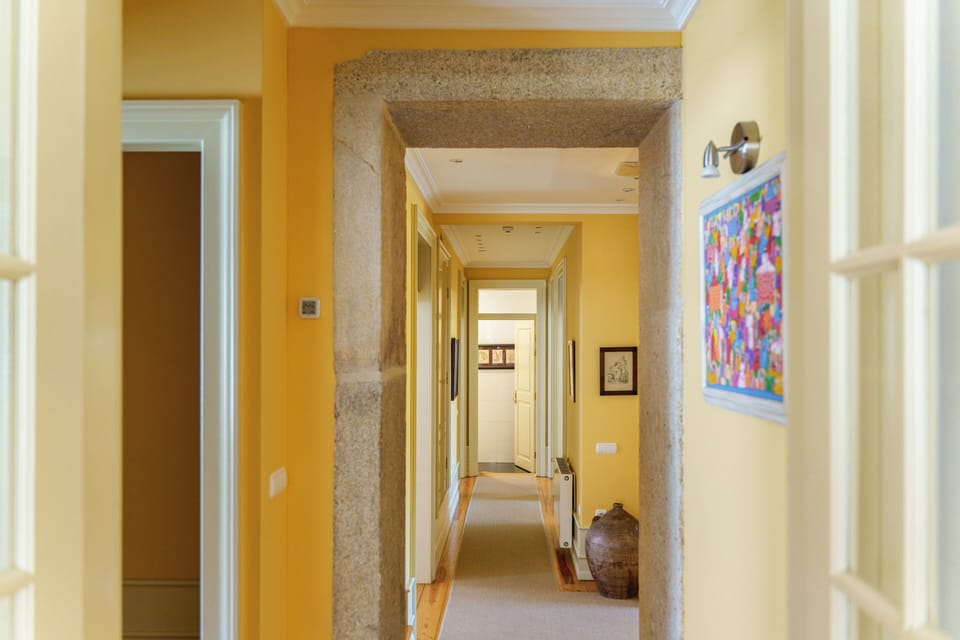 Feel Discovery Casa Da Capela Douro Villa in Vila Real District
