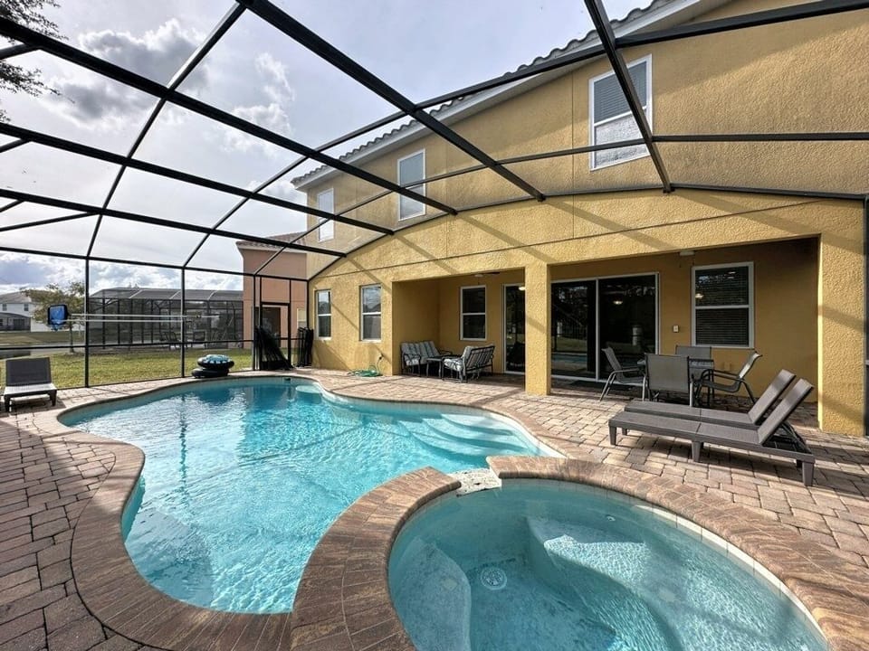 Villa, Multiple Bedrooms | Pool | A heated pool