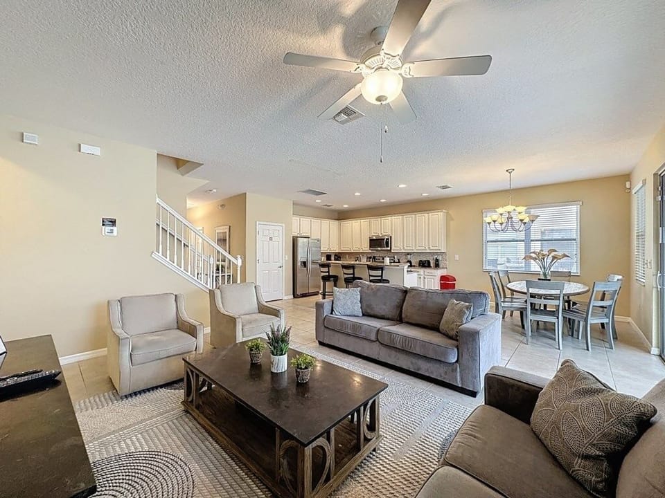 Villa, Multiple Bedrooms | Living area