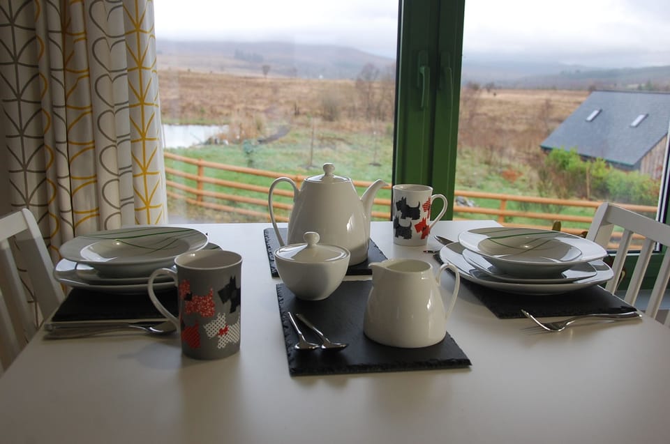 Glas Beag Cottage in Scotland
