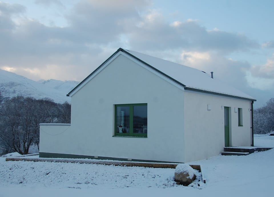 Panoramic Cottage, Private Bathroom, Mountain View | Exterior