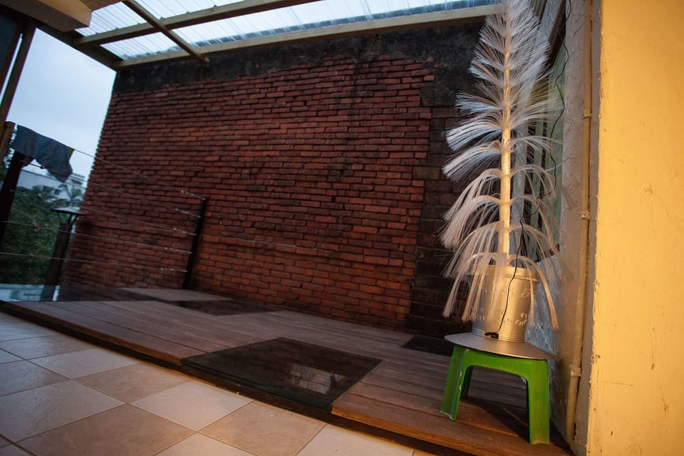 Standard Shared Dormitory, Mixed Dorm | View from room