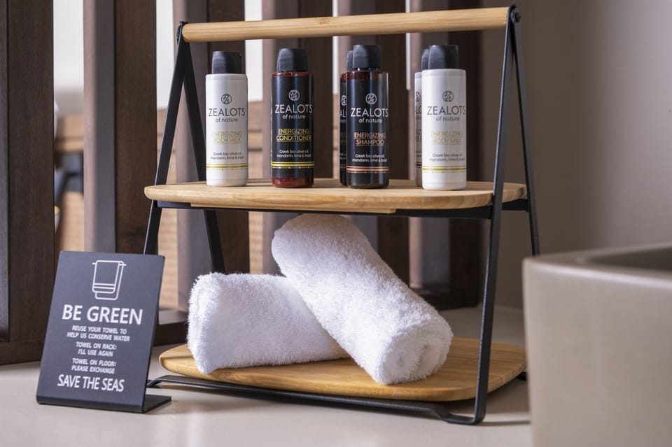 Premium Suite | In-room safe, iron/ironing board, free WiFi
