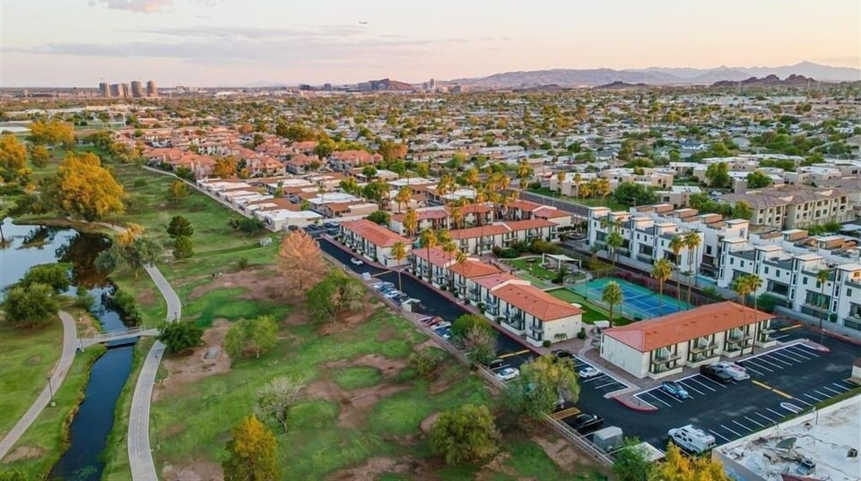 Apartment, 1 Bedroom | Aerial view