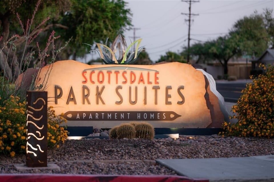 Apartment, 1 Bedroom | Property grounds