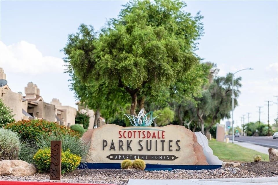 Apartment, 1 Bedroom | Property grounds