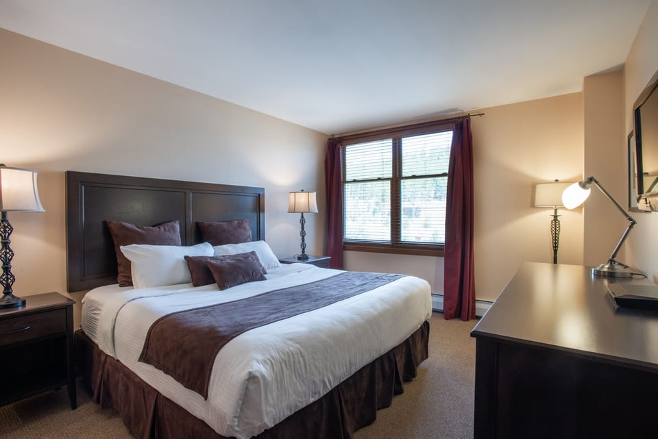 Condo, 2 Bedrooms | 2 bedrooms, iron/ironing board, free WiFi