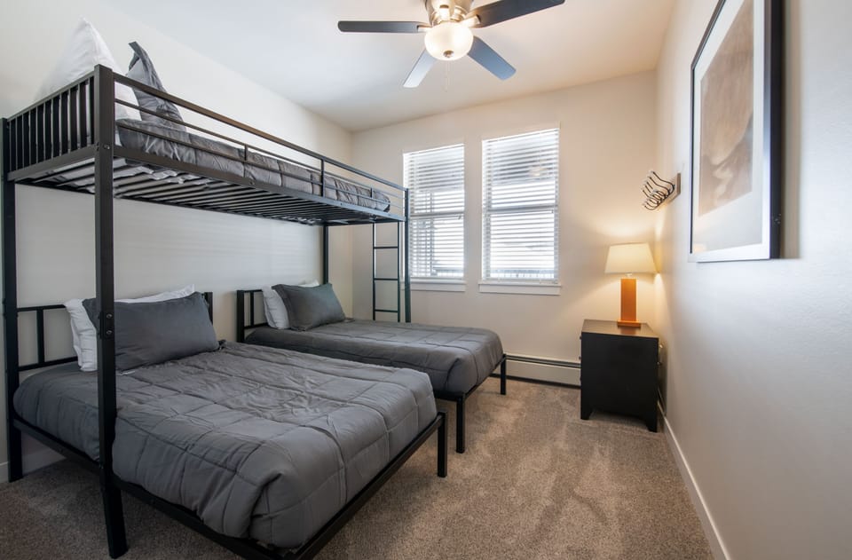 Condo, 2 Bedrooms | 2 bedrooms, iron/ironing board, free WiFi