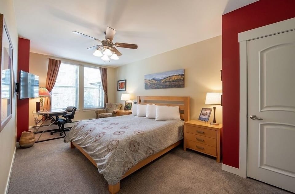 Condo, 2 Bedrooms | 2 bedrooms, iron/ironing board, free WiFi
