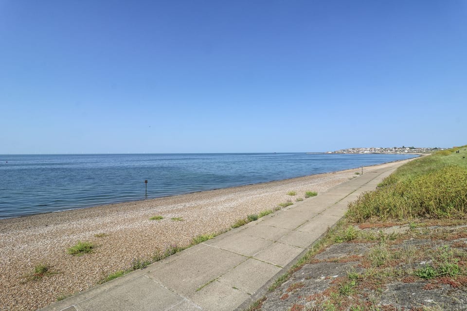 Coast Guard House Cottage in Whitstable