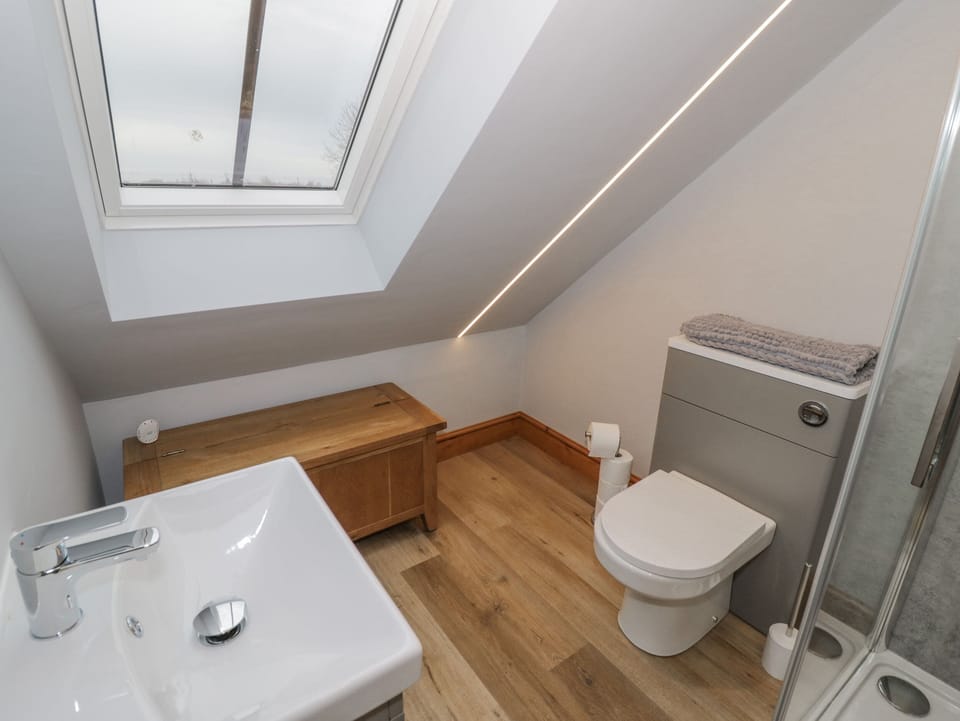 Hallgarth Farm Holiday Lodge Cottage in Wychavon District
