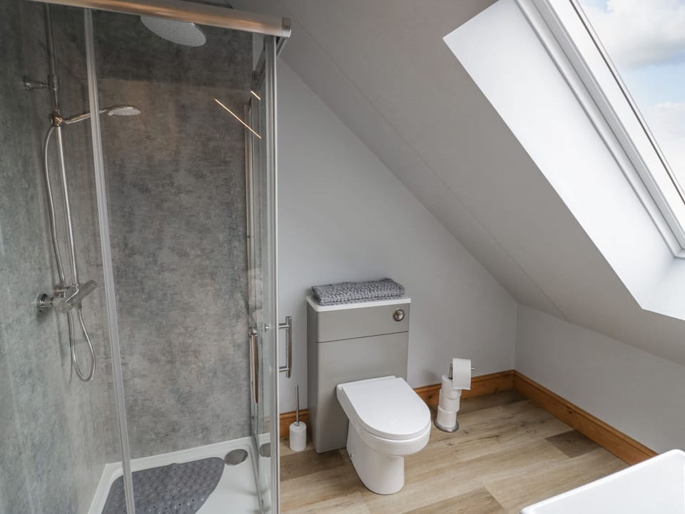 Hallgarth Farm Holiday Lodge Cottage in Wychavon District