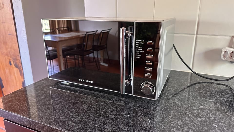 House | Microwave