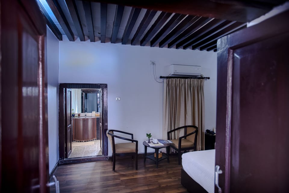 Deluxe Double Room | Premium bedding, free WiFi, bed sheets