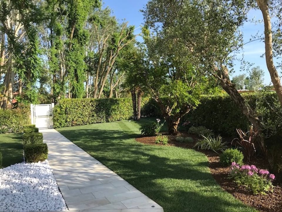 Villa, 5 Bedrooms, Private Pool, Garden View | Garden