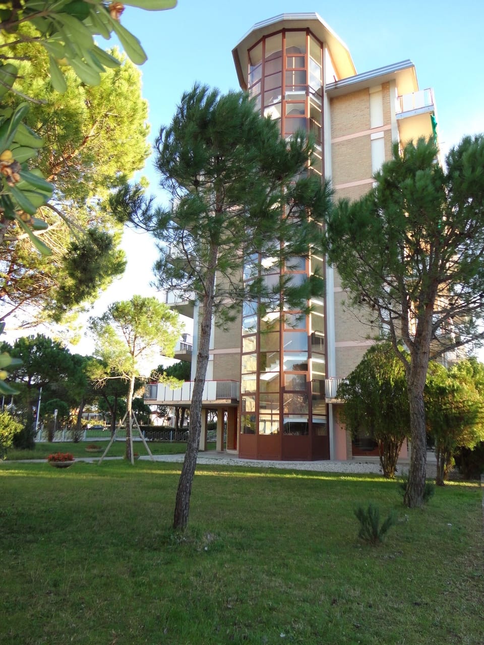 Apartment, 1 Bedroom, Balcony, Ocean View | Exterior