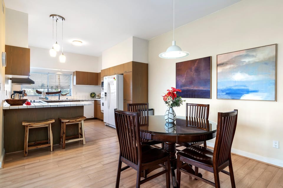 Villa, 1 King Bed (Vista Waikoloa G204) | Dining