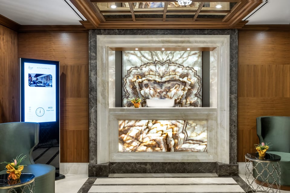 Aspera Hotel Golden Horn Hotel in Istanbul