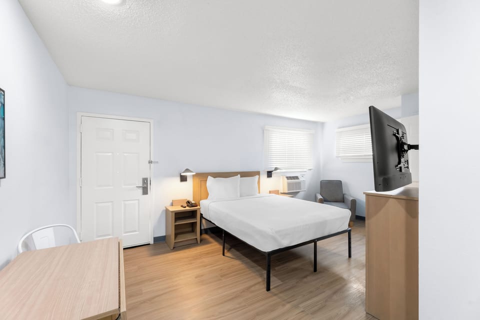 Premium Room | Bed sheets