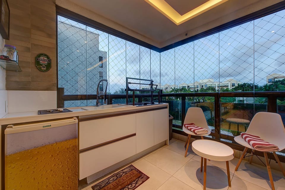 Deluxe Apartment | Private kitchen